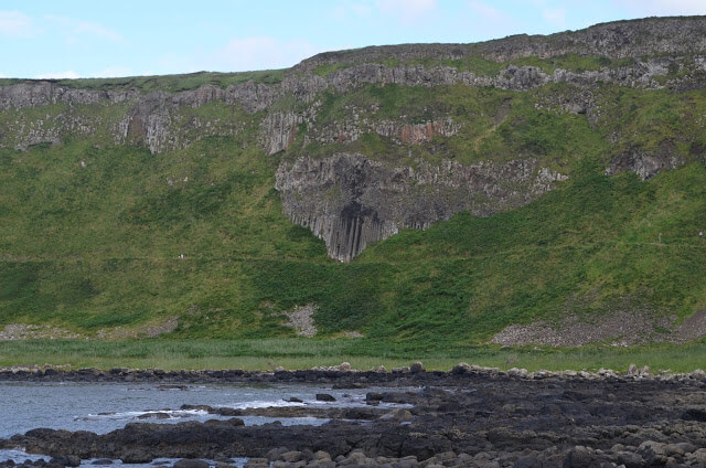 Calçadas dos Gigantes Irlanda do Norte