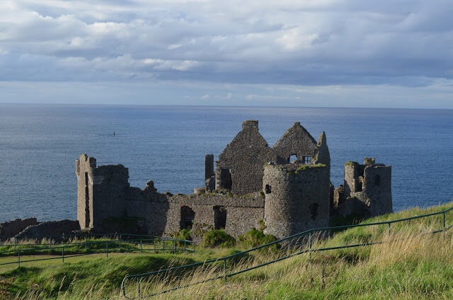 Dunluce Castle