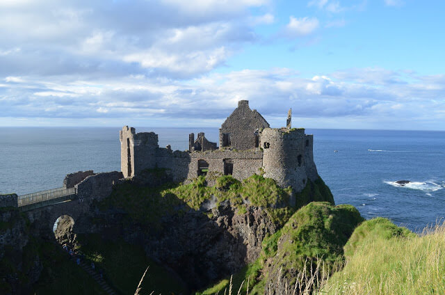 Dunluce Castle