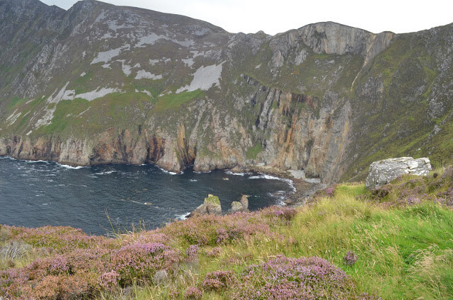 Slieve League Cliff