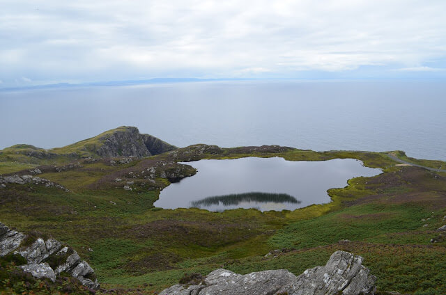 Slieve League Cliff