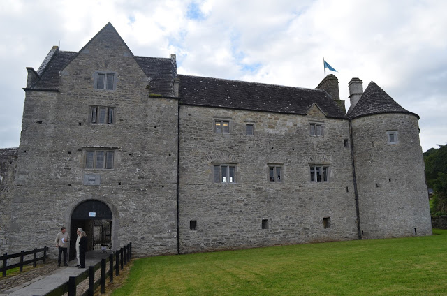 Parke´s Castle na Irlanda