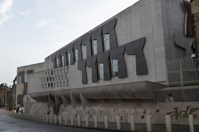 Parlamento de Escócia