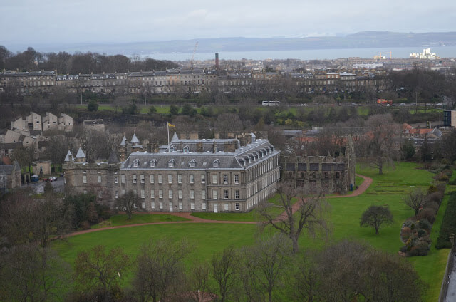 Palácio de Holyrood House