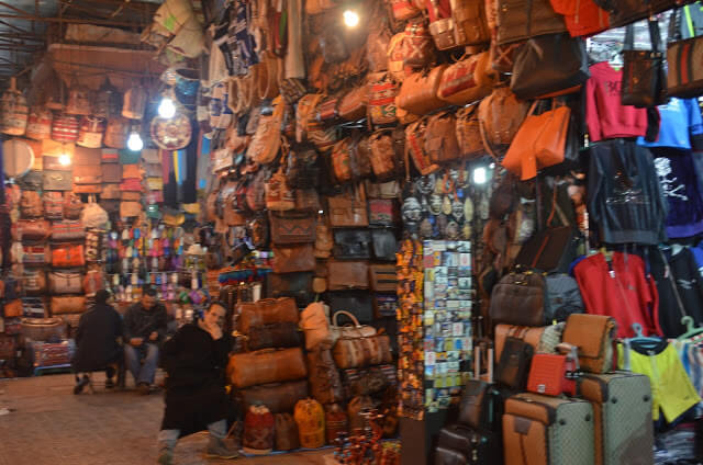 Praça Jemma El Fnaa Marrakesh