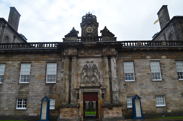 Palácio de Holyrood House