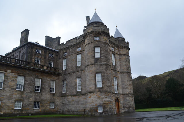 Palácio de Holyrood House