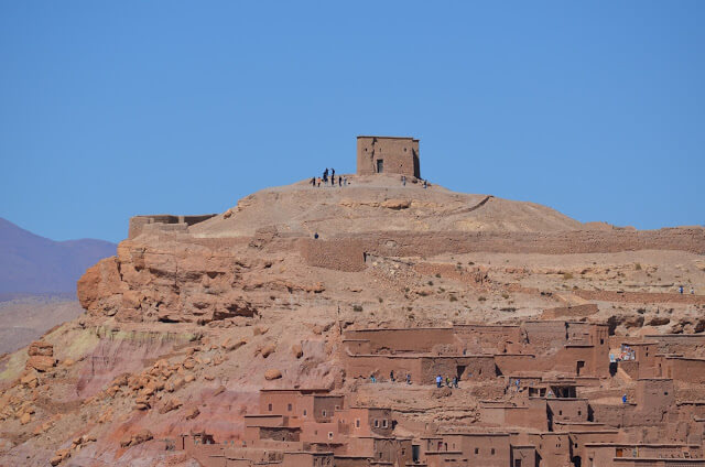 Aït-Ben-Haddou