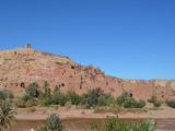 Ait Ben Haddou, antiga cidade fortificada no Marrocos