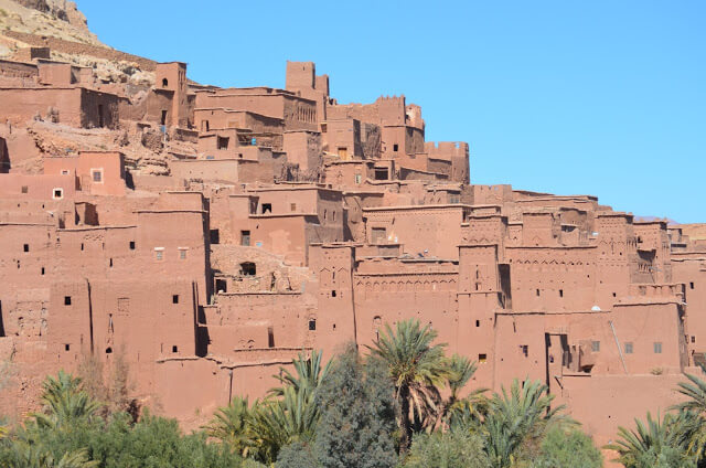 Ait ben Haddou