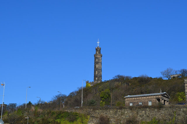 Monumento a Escócia