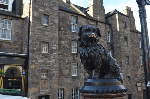 Greyfriars Tolbooth & Highland Kir