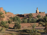 Ouarzazate é uma cidade do sul de Marrocos