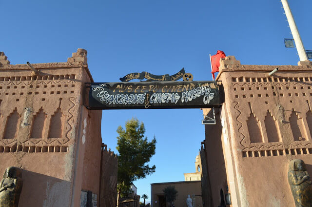 Marracos Ouarzazate