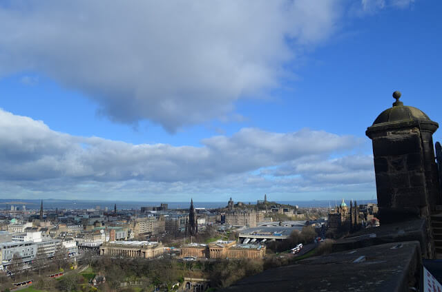 Castelo de Edimburgo