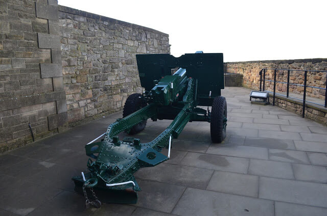 Castelo de Edimburgo