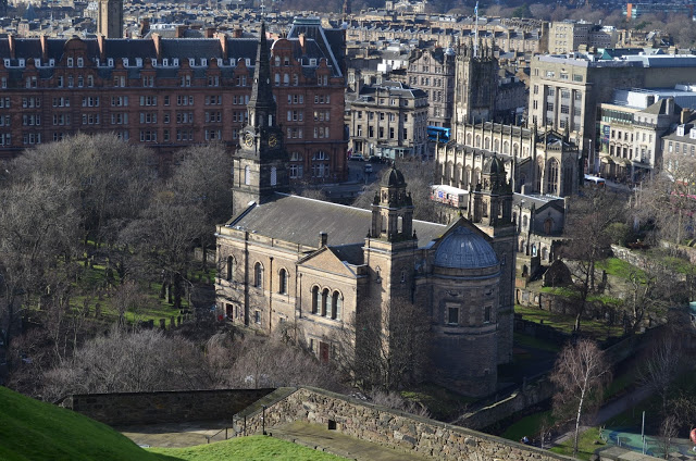 Castelo de Edimburgo