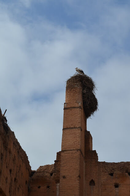 Marrakesh e no Marrocos