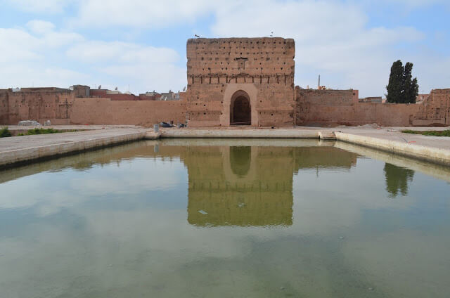 Palácio El Badií