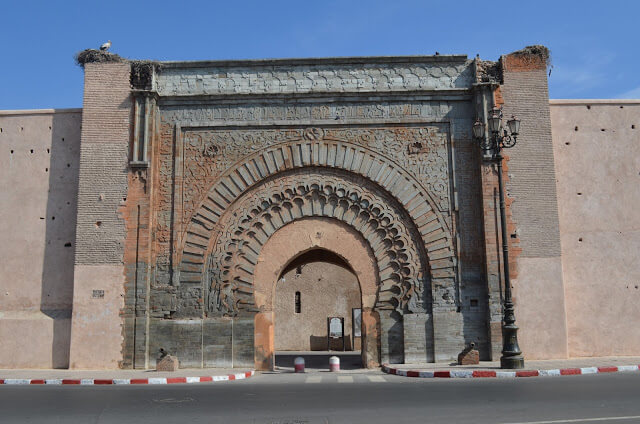 Bab Agnaou portal