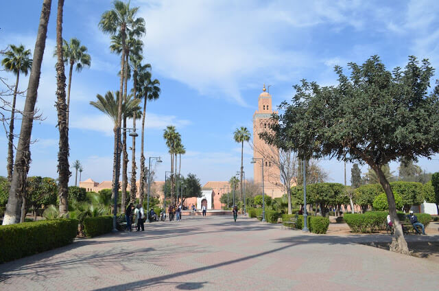 Mesquita Koutoubia