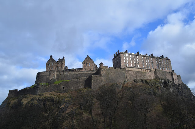 Edimburgo Castelo