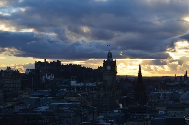 Castelo de Edimburgo