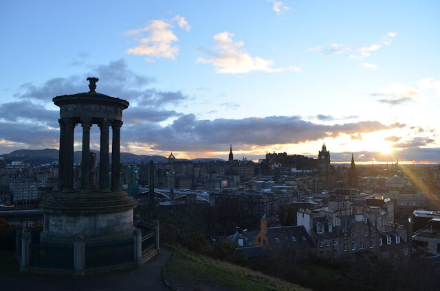 Castelo de Edimburgo