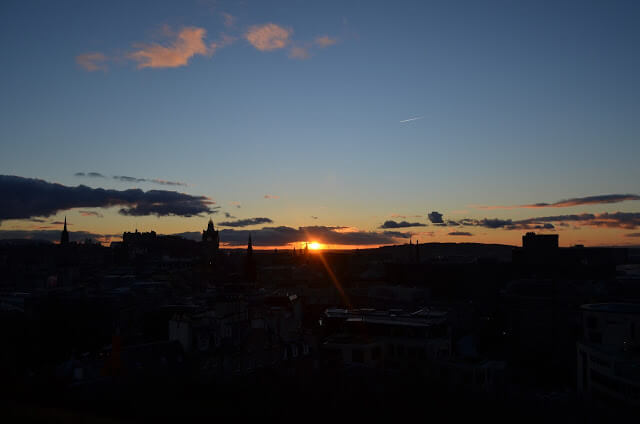 Castelo de Edimburgo