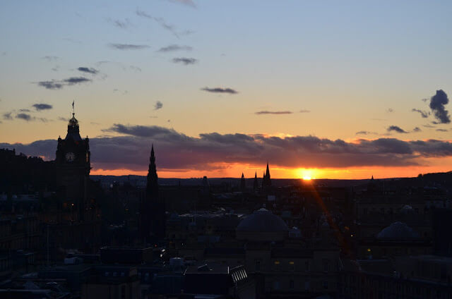 Castelo de Edimburgo