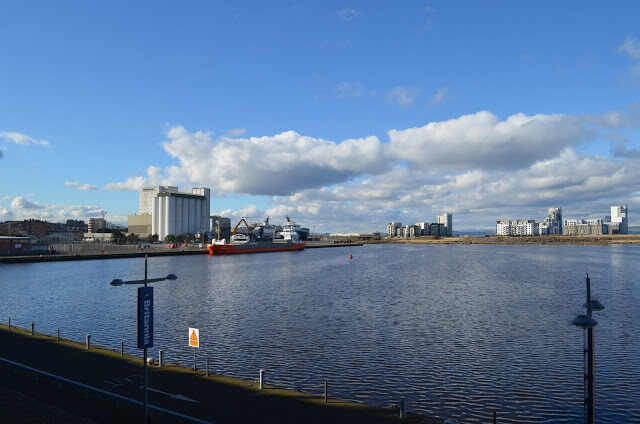 Royal Yacht Britannia