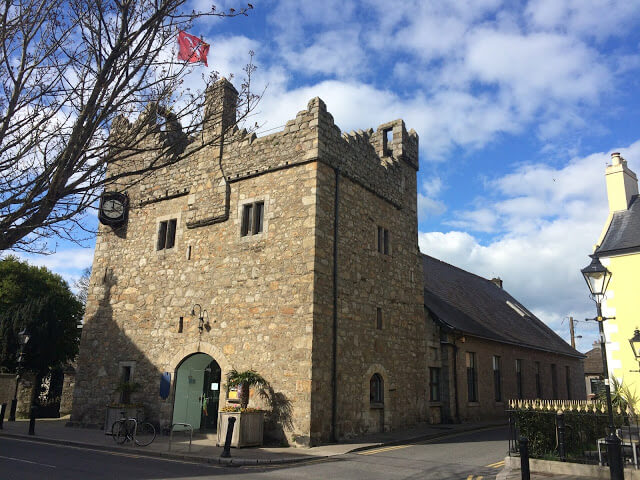 estação de Dalkey