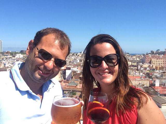 Terrasse Bar