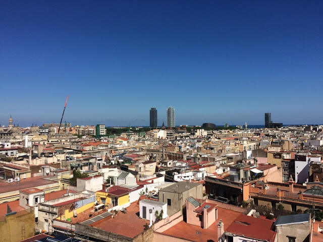 Terrace Bar Barcelona