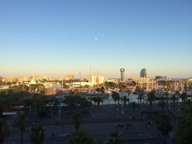 Roof Top Barcelona