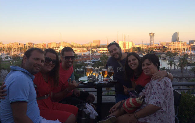 terraço Duquesa de Cardona