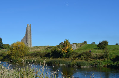 Irlanda Castelo de Trim