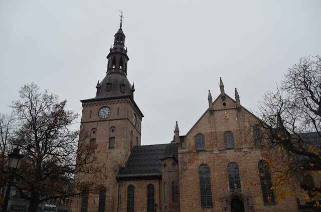 Catedral de Oslo