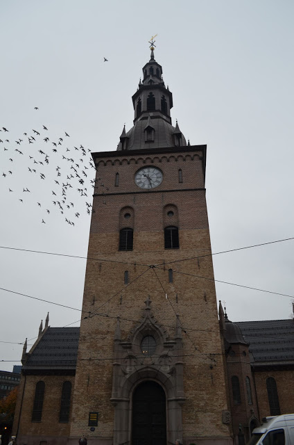 Catedral de Oslo