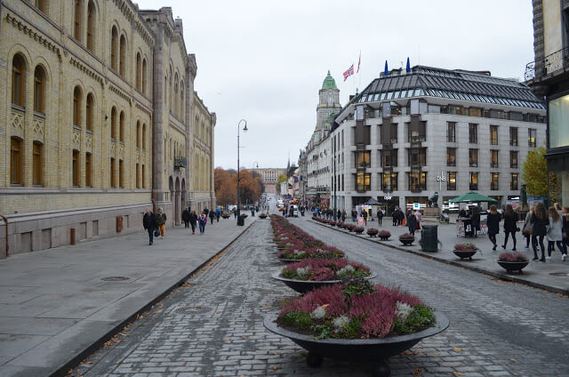 parlamento Norueguês