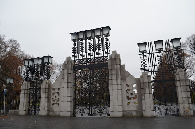 Frogner Park