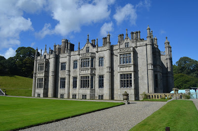 Narrow Water Castle