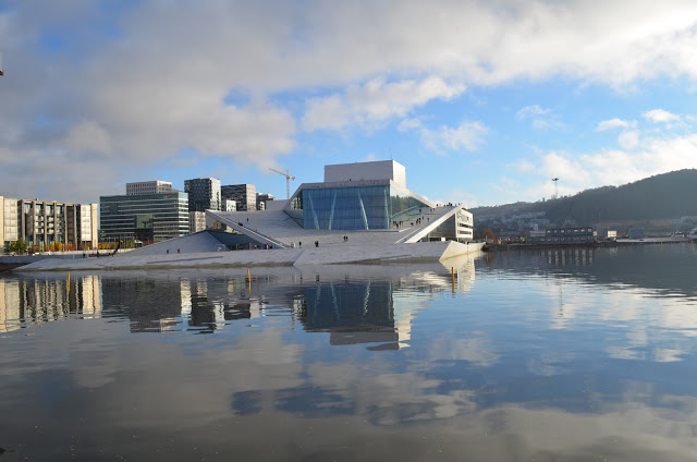 Opera House de Oslo