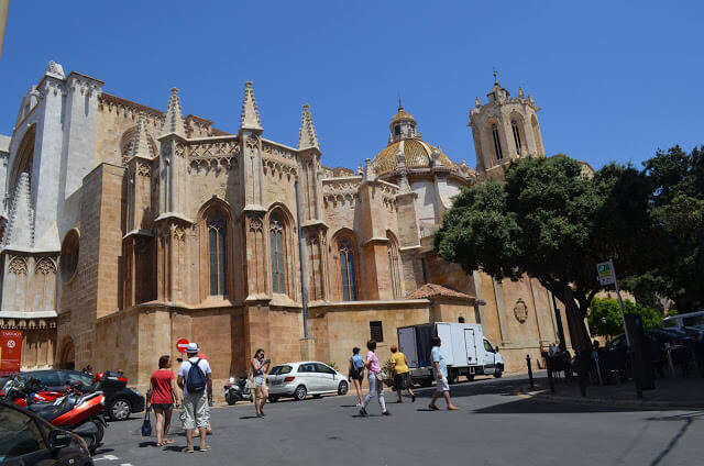 Kathedrale von Tarragona