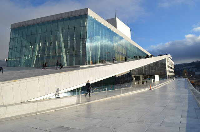 Oslo Opera House