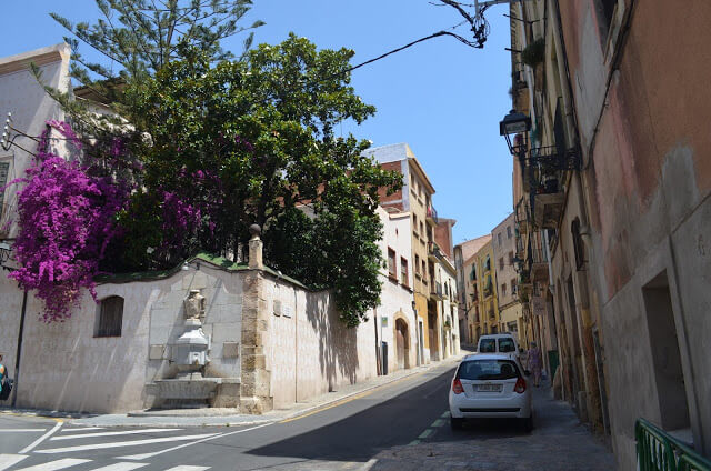 Tarragona hat mehrere Festivals 