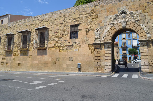 St. Anthony-Portal