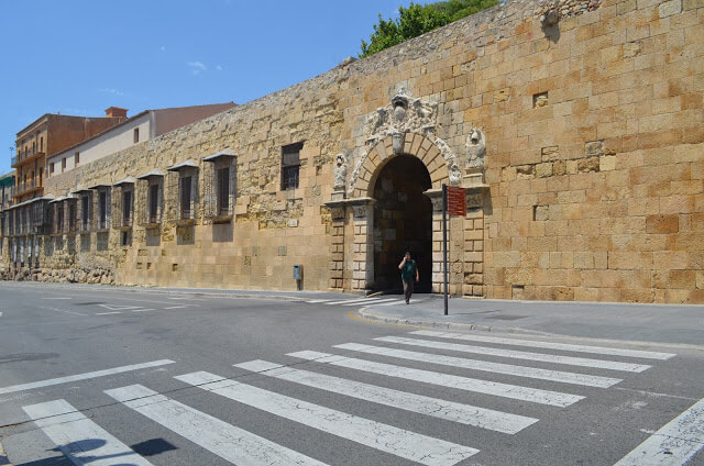 Praça des Nazareners