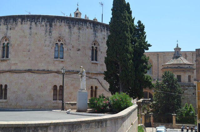 Praça des Nazareners