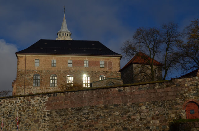 Castelo e Fortaleza Akershus